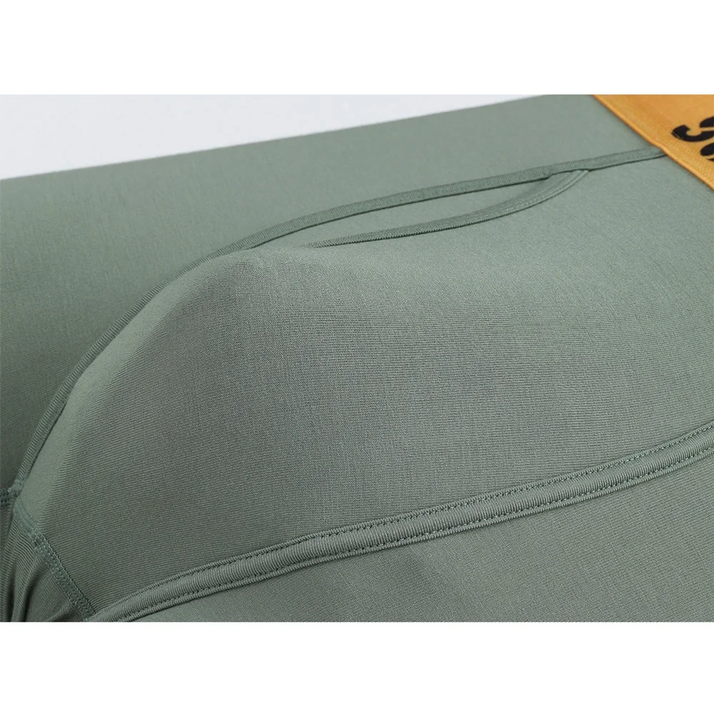 

4PCS Male Panties Men's Underwear Boxers Breathable Sexy Man Boxer Underpants Comfortable Size Shorts Lot