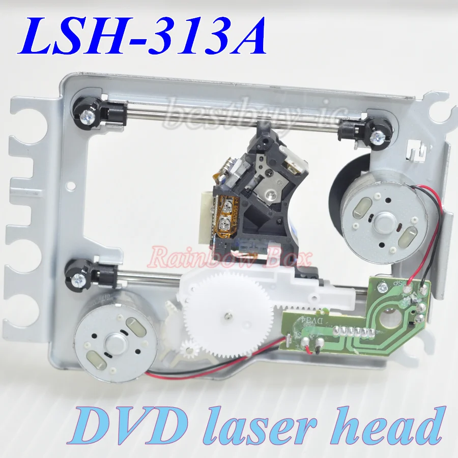 Новое и оригинальное LSH-313A DV34 механизм Оптический pick up KHM-313A/KHS-313A с MATER (313A) DVD