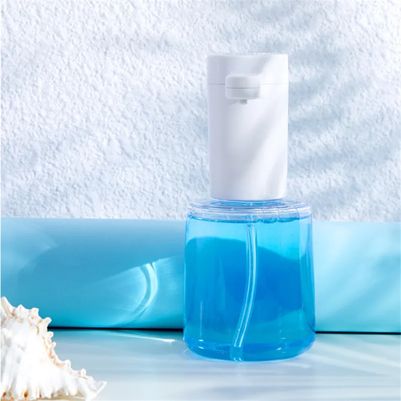 Автоматический индукционный дозатор для мыла с USB зарядкой умный датчик жидкого