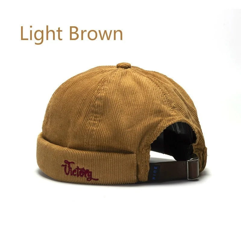 Шапка с черепом унисекс шапка-Матрос Шапка-бини Вельветовая шапка в стиле хип-хоп