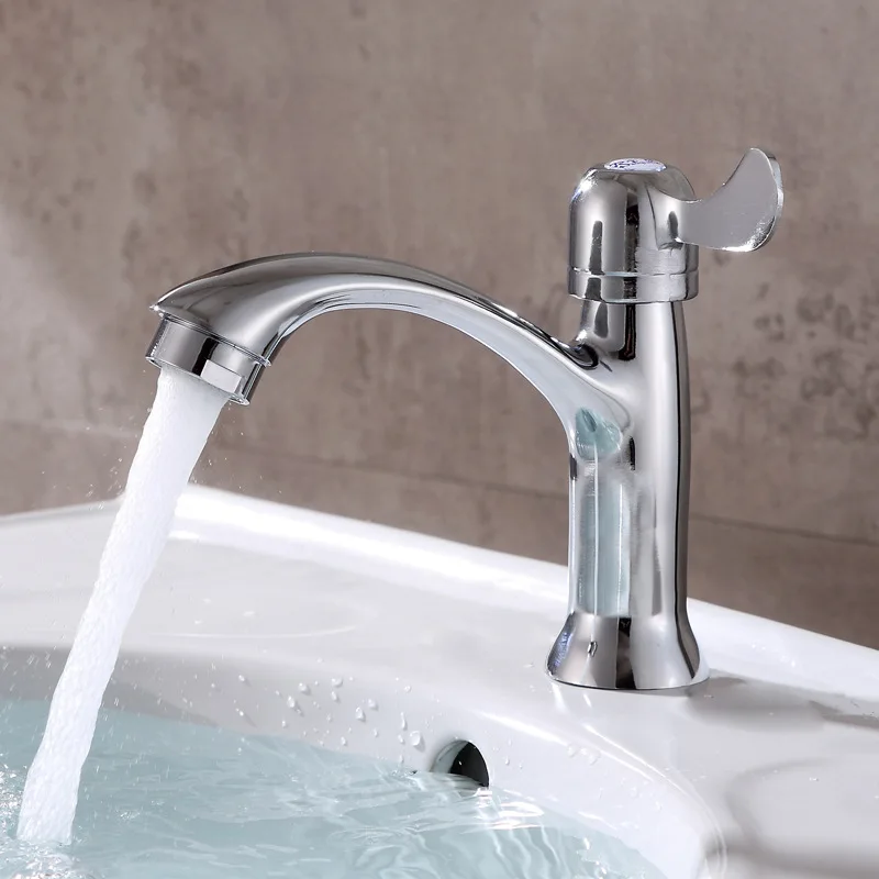 Однорычажный смеситель для ванной комнаты SDSN раковины с гальваническим