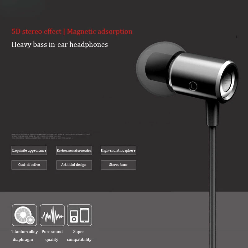 3 5 мм Джек Мега динамический регулятор баса наушники вкладыши гарнитура