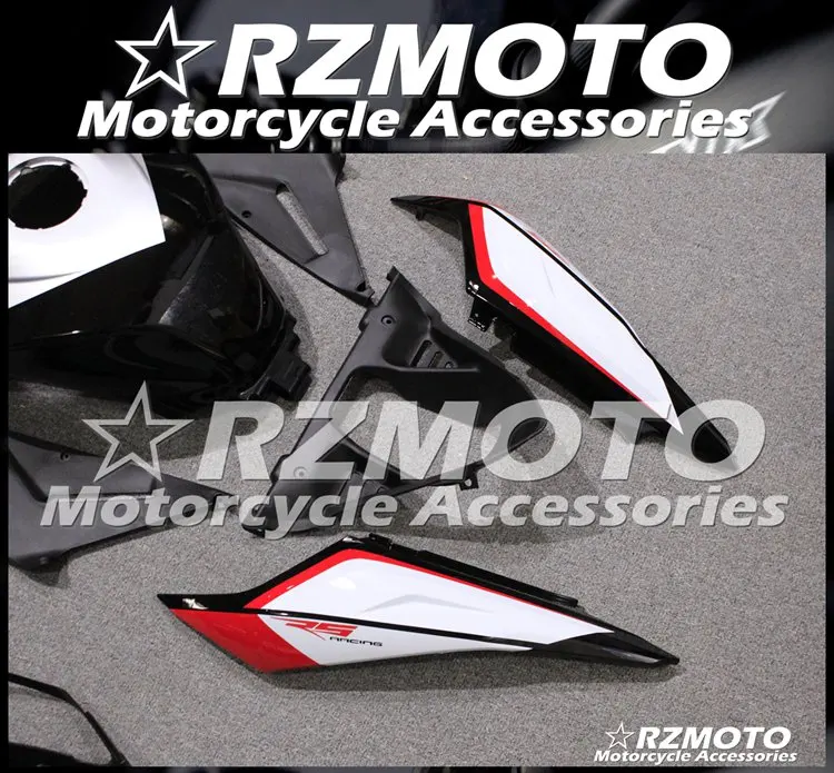

Motorcycle New ABS whole Fairings kit Fit for Aprilia RS125 06 07 08 09 10 11 RS 125 2006 2007 2008 2009 2010 2011 red silver