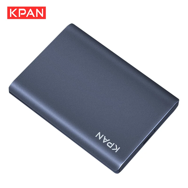 Портативный внешний жесткий диск KPAN USB3.0 2 5 дюйма HDD 320 ГБ 500 Гб устройство хранения