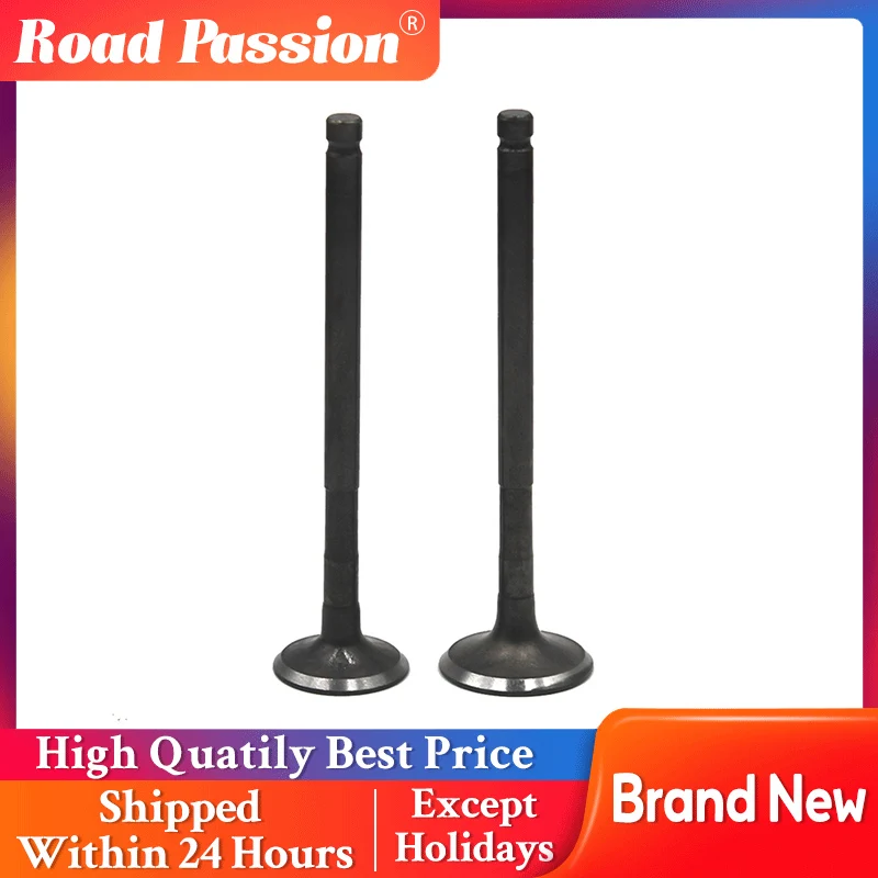 Stem впускного выпускного клапана Road Passion для Honda VFR21 NC21 CBR23 NC23 VFR 21 CBR 23 NC 1985 1986 VF400K VF400