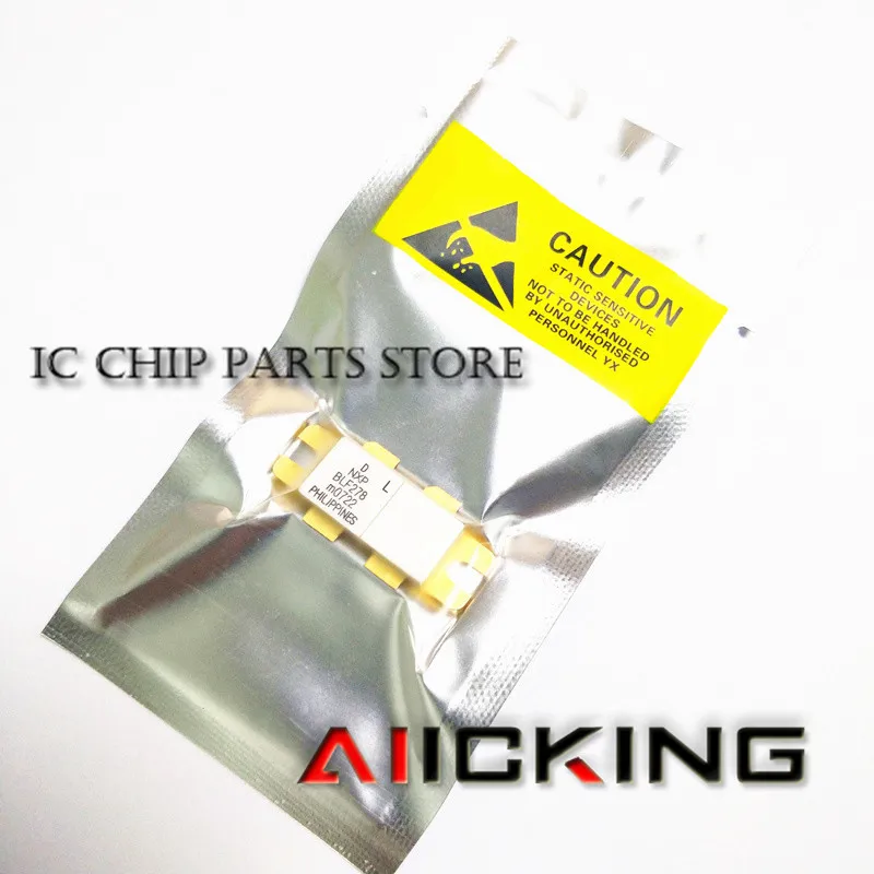 BLF278 1 шт., SMD RF трубка Trans MOSFET N-CH 5Pin CDFM Bulk, 100% в наличии BLF278 1 шт., SMD RF трубка Trans MOSFET N-CH 5Pin CDFM Bulk, 100% в наличии
