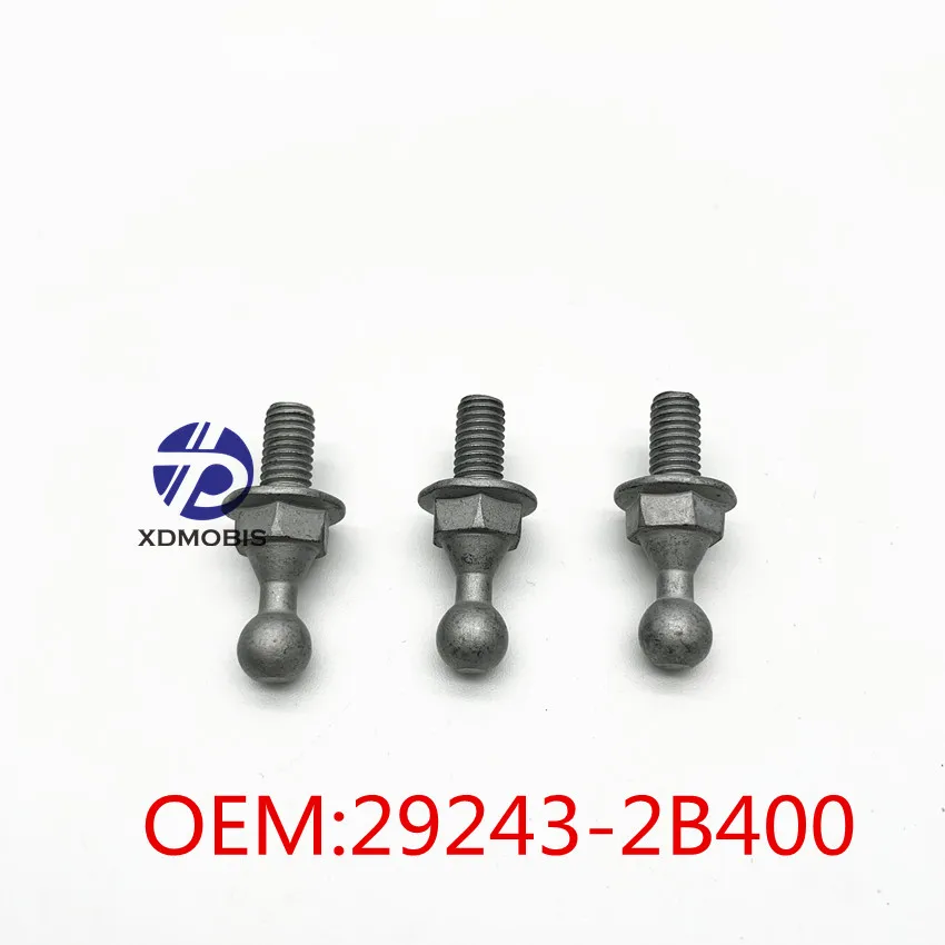 Защитный винт двигателя для kia k3 Cerato K5 Optima sorento RAY MORNING SPORTAGE FORTE KOUP 29243-2B40029243 |