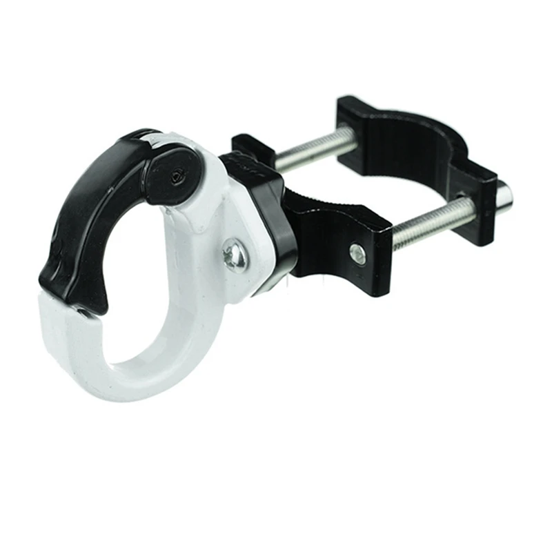 

Крючок из алюминиевого сплава для электрического скутера Ninebot MAX G30, вращение на 180 градусов, аксессуары для электрического велосипеда