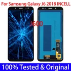Оригинальный TFT-дисплей для Samsung Galaxy J6 2018, ЖК-дисплей J600, J600GDS, J600FDS, ЖК-дисплей и сенсорный экран, дигитайзер, детали в сборе