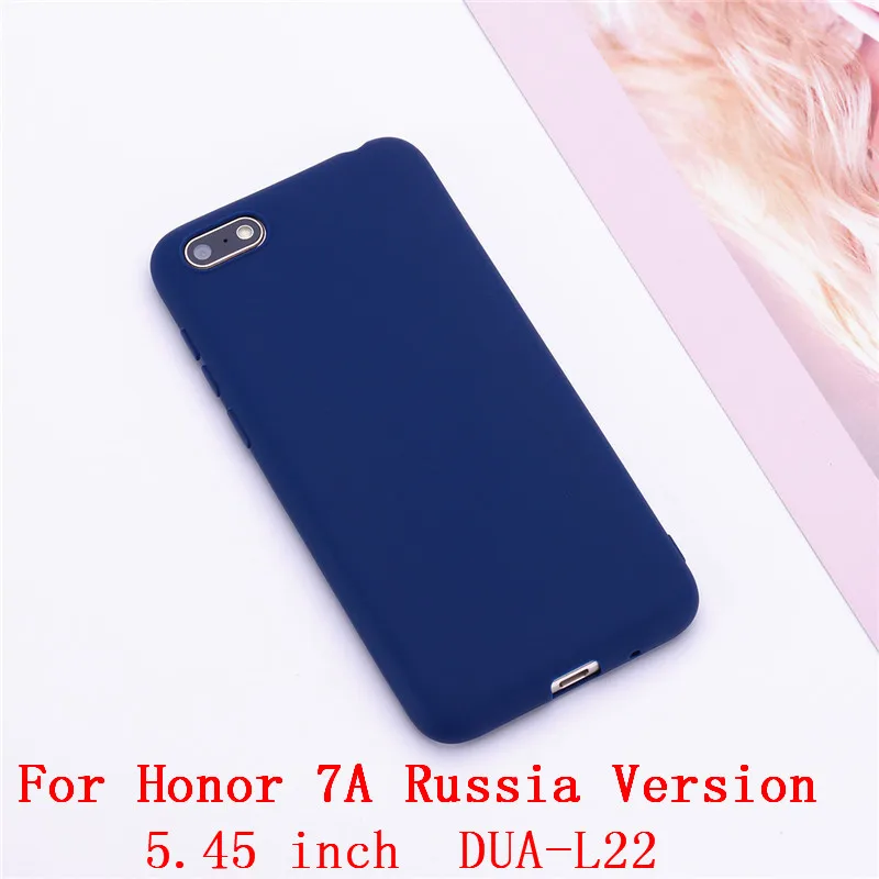 Для huawei honor 7A Pro 5,7 aum-l29 чехол Мягкие задние крышки флип кожаный чехол на huawei honor 7A 5,45 DUA-L22 чехлы для телефонов