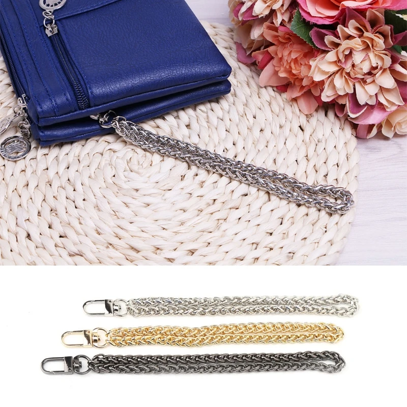 

Replacement Wrist Strap Clutch Wristlet Purse Coin Bag Key Chain Accessories