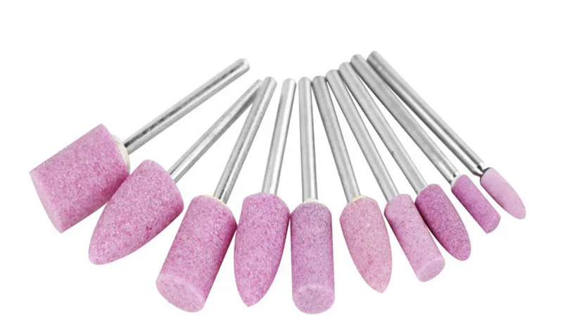 

Шлифовальные насадки Dremel, 10 шт.