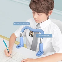 sitting posture corrector anti myopia children correction device sit orthosis for writing reading home school office supplies