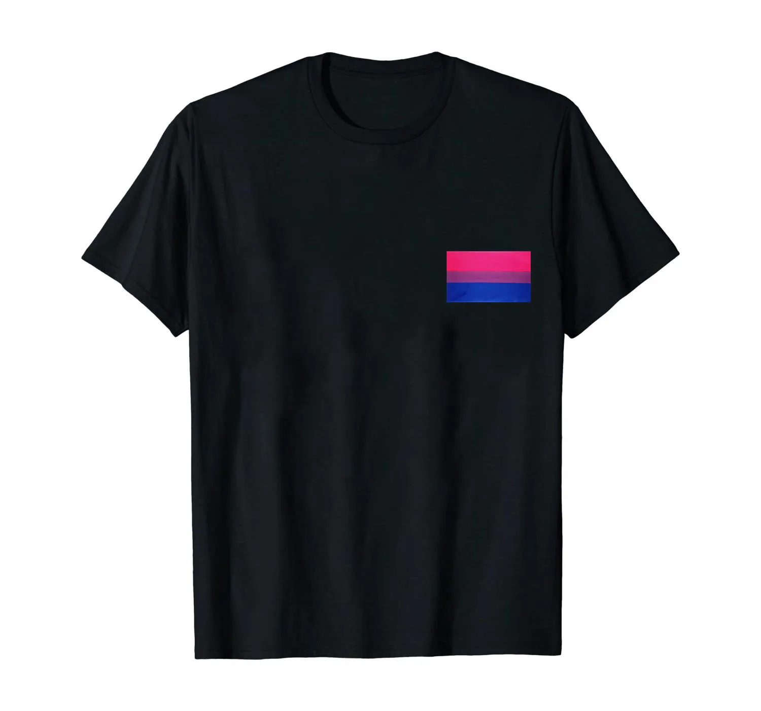 

T shirt LGBT bi pride bisexual Flag of bisexuality