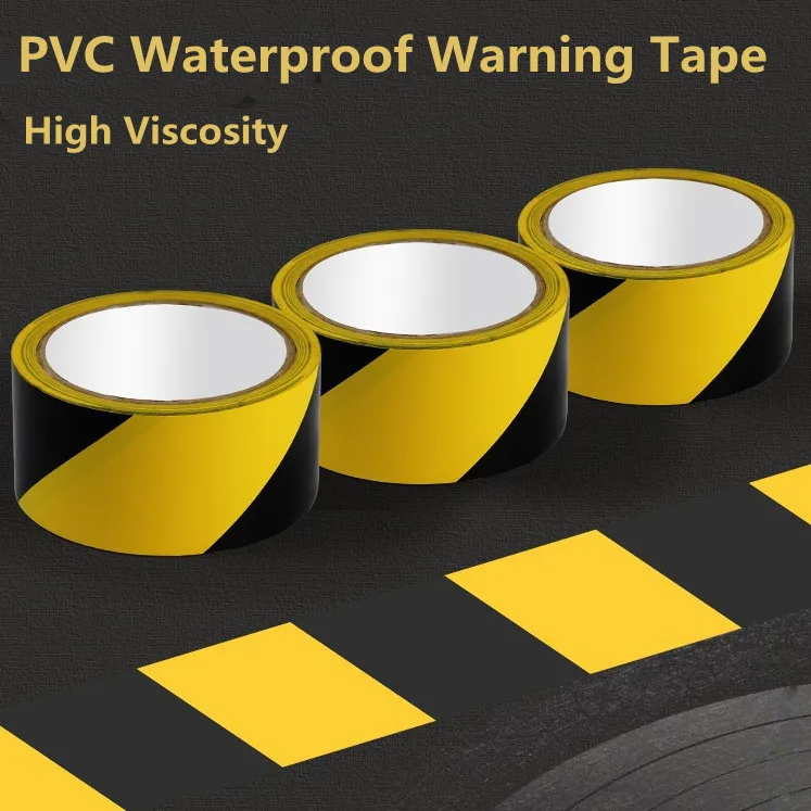 

1 шт., универсальная дорожная лента из ПВХ, 4,8X18 м