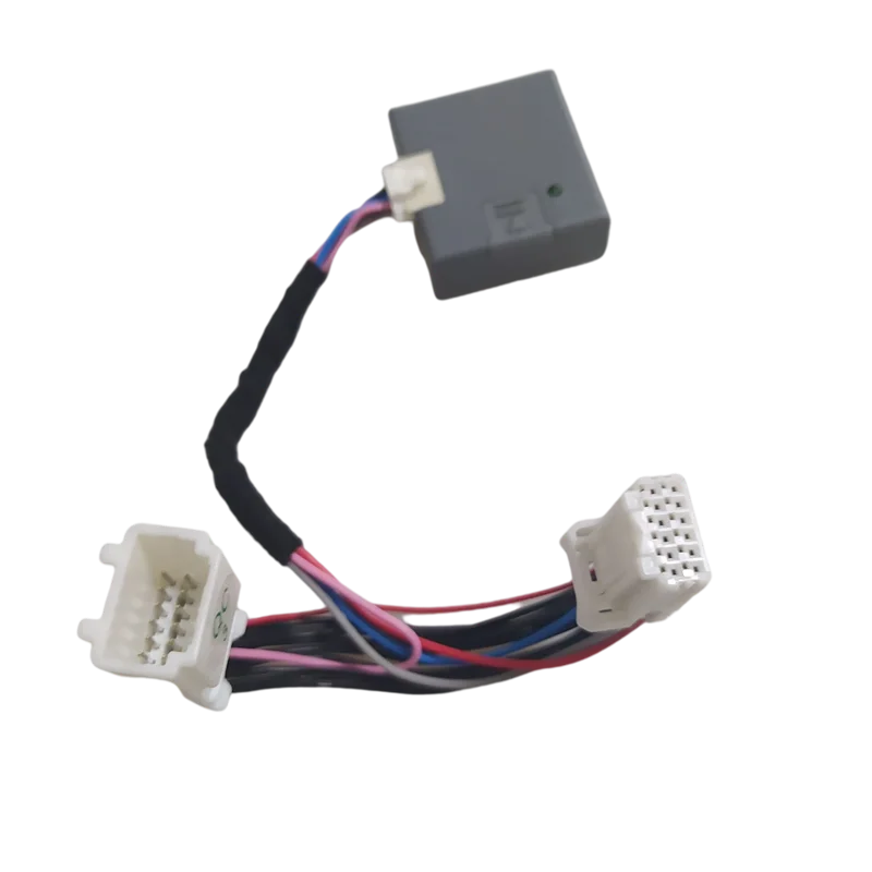 Умная Автомобильная TPMS система контроля давления в шинах цифровой ЖК-дисплей