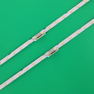 led backlight strip 40 led for samsung 55tv un55nu7300f ue55nu7105 aot_55_nu7300_nu7100 55nu710c bn96 45913a bn61 15485a free global shipping