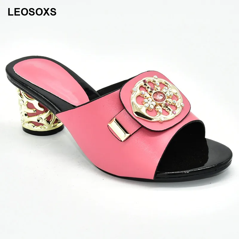 Новейший дизайн 2020 Пикантные туфли лодочки на платформе Летние высоком каблуке