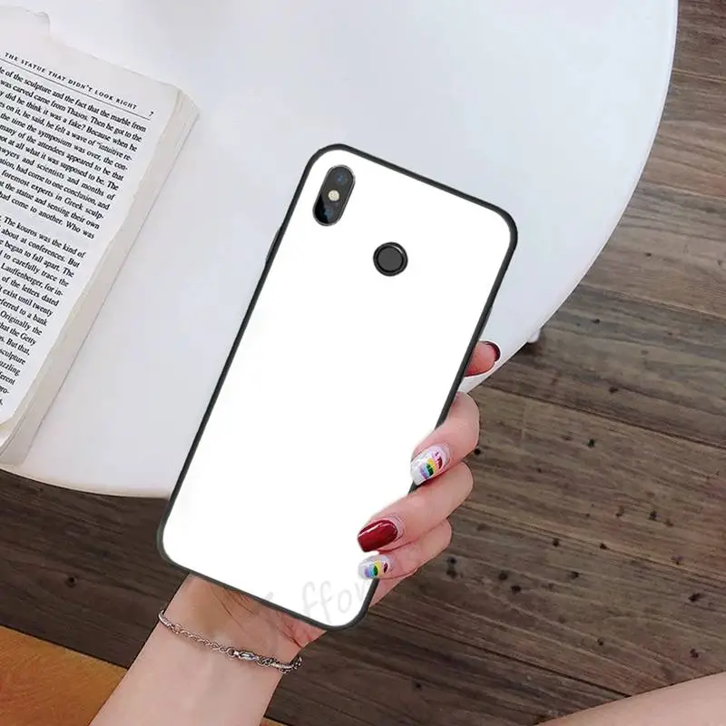 

Time clock memory Phone Case For Xiaomi Redmi 7 9t 9se k20 mi8 max3 lite 9 note 8 9s 10 pro Soft Silicone Shell Cover Funda