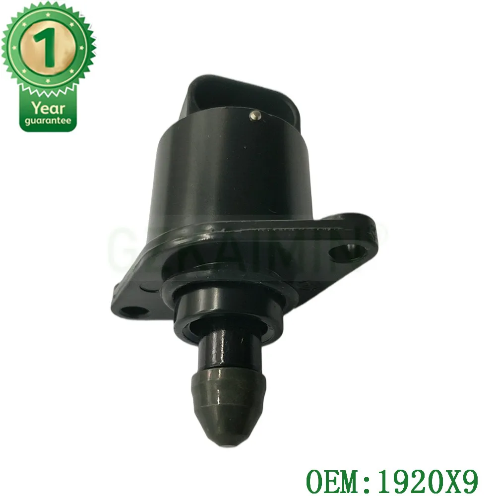 

High Quality Idle AIR Control Valve OEM 1920X9 1920.X9 B95.00 B9500 F00099M401 For Citroen Peugeot 306 405 406 806 C95197