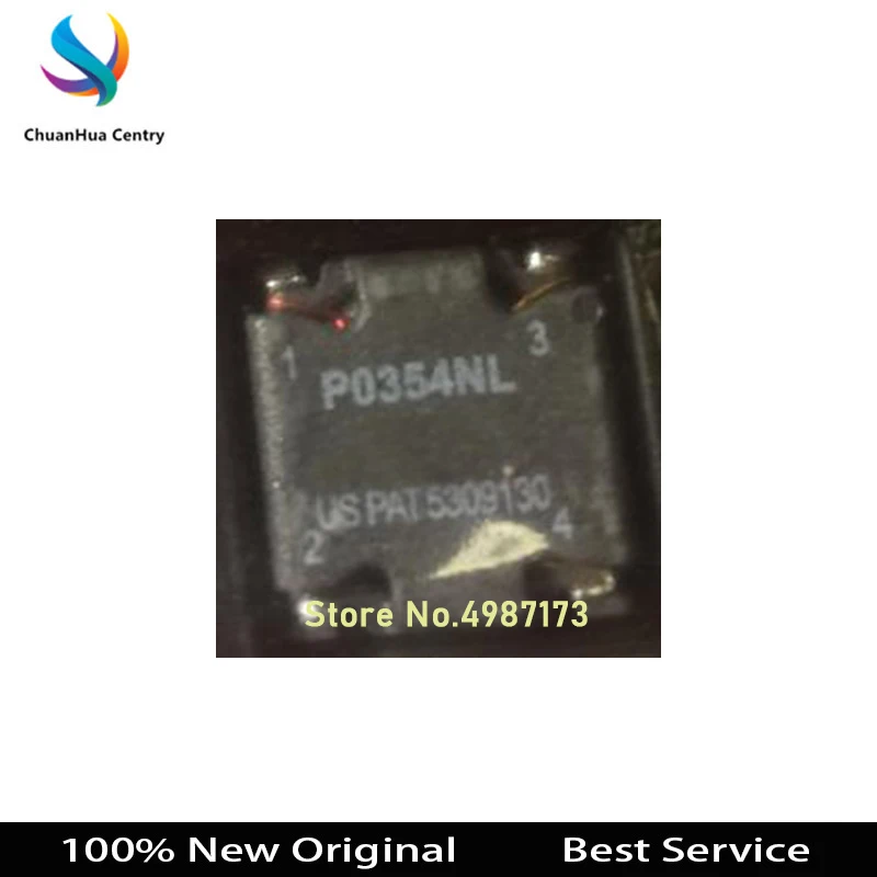 5 шт., новинка 100%, оригинальная фотовспышка P0354NLT SMD