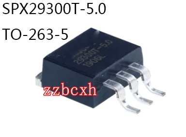

5 шт./лот новый оригинальный SPX29300T-5.0 TO-263-5