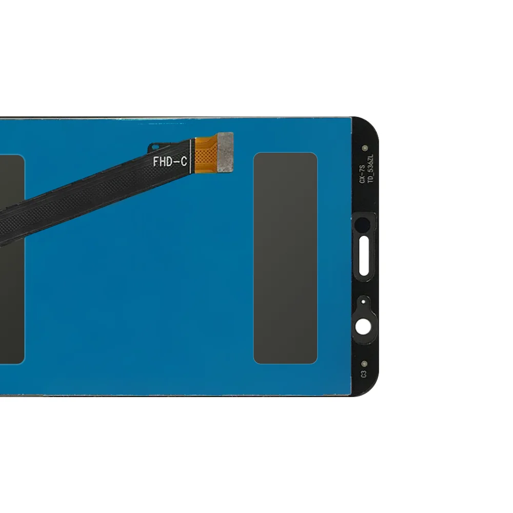 10 шт./лот для Huawei P Smart Screen FIG-LX1 LX3 L21 L22 Дисплей сенсорный дигитайзер в сборе Замена