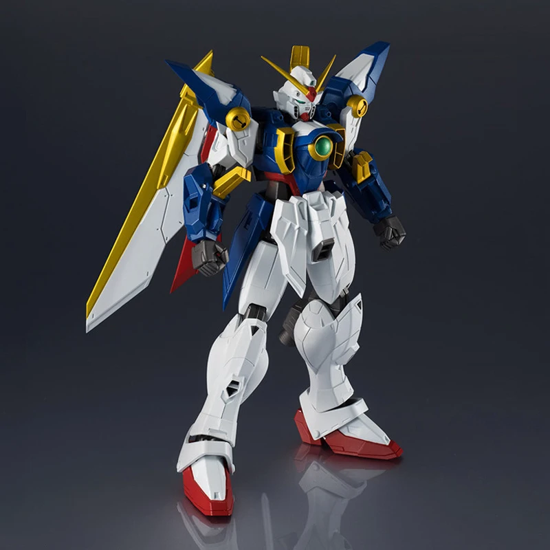 BANDAI GU 1/100 RX-78 RX-0 XXXG-01W единорог GUNDAM эффекты Gundam модификация модели | Игрушки и хобби