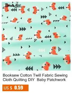 Милый Ежик Стиль Хлопок Льняная Ткань Домашний текстиль booksew шитье Tissu скатерть подушка сумка занавеска подушка Zakka