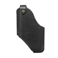 6 5 inch pu leather men cellphone loop holster case belt waist bag phone wallet anti theft portable phone holster