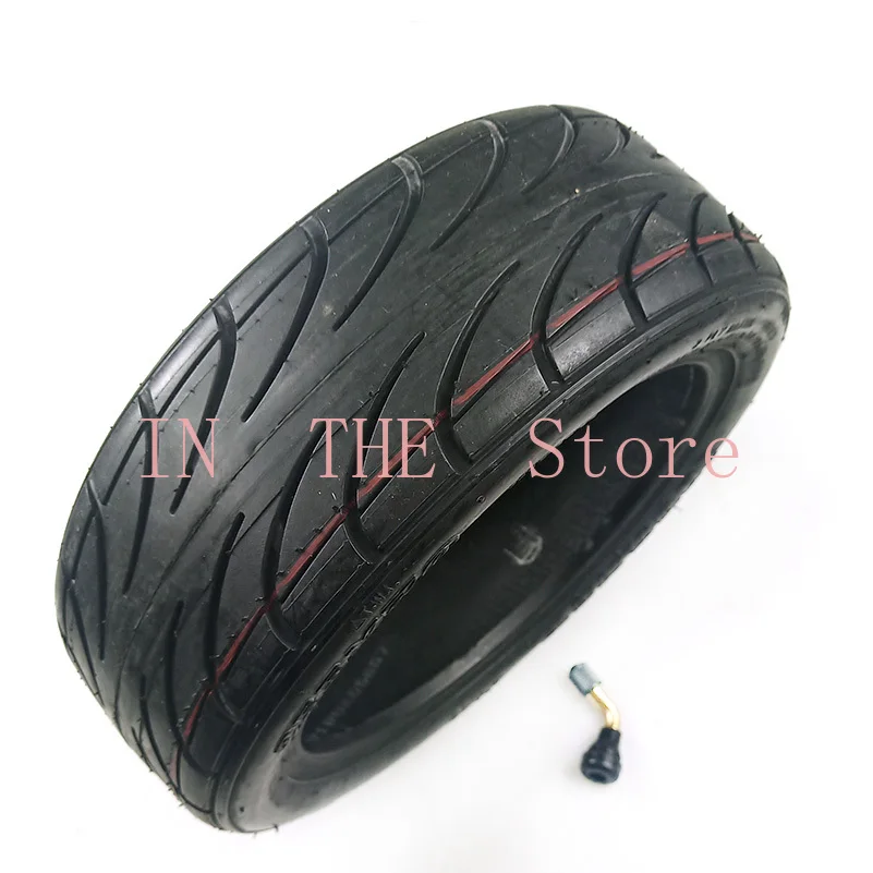 

10 Inch Electric Scooter Tire 255*70 Thickened Tubeless Tyre 255x70 Inflation Explosion-proof Vacuum Tire