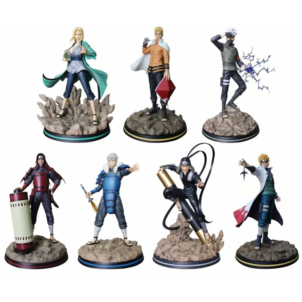 Героя аниме Наруто Узумаки боруто Модель из мультфильма производства компании