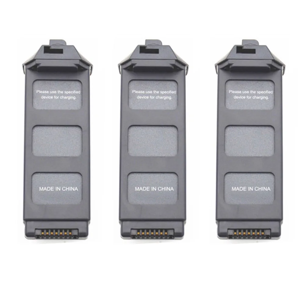 100% оригинал MJX B5W USB зарядное устройство или аккумулятор для BUGS 5W gps 4K RC Дрон