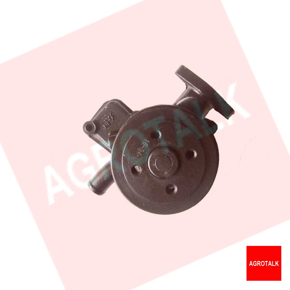 Водяной насос (без нагревательной трубы) для двигателя Jiangdong JD290 / TY295IT / TY395IT / TY3100IT / JD495T