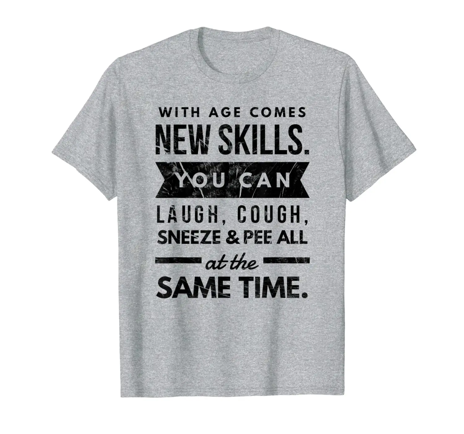 

Funny 50th Birthday Gag Gift Idea 50 Year Old Joke Design T-Shirt