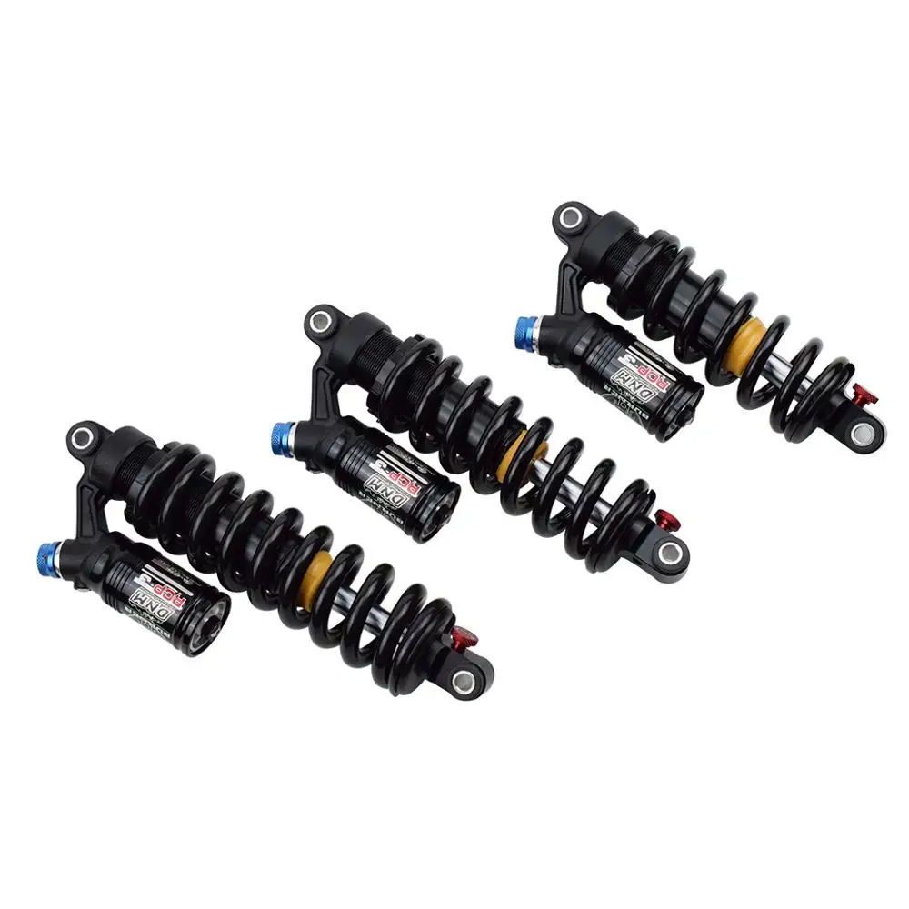 DNM RCP3 прочный горный велосипед металлическая задняя подвеска пружина