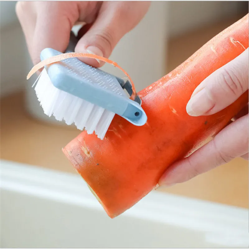 

Кухонная многофункциональная Овощечистка «пять в одном», креативная Овощечистка для картофеля, Овощечистка для фруктов