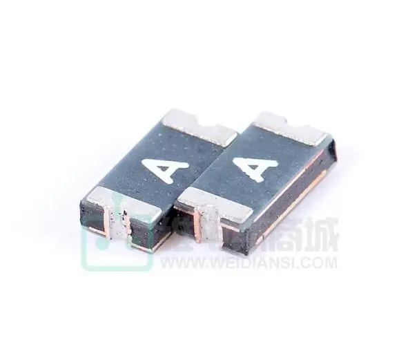 

New original 1206L012WR 1206L012 SMD 1206 125MA 0.125A 60V IC 100pcs/1lot