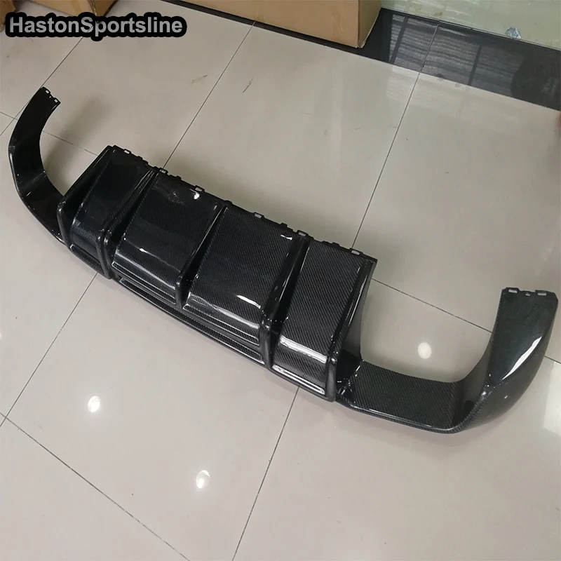 A3 8V S3 SLine отделение углеродного волокна для Audi A3- Sline хэтчбек 2013-2016 (не подходит