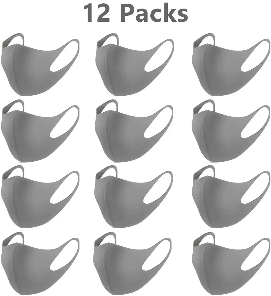 12 упаковок маски для лица мужчин и женщин|Маски| |