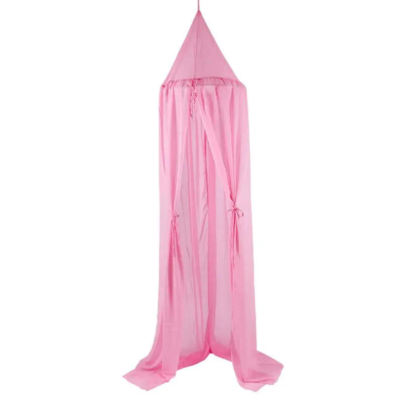 

Baby Bed Mosquito Tent Princess Children Bedding Dome Hanging Bedcover Canopy