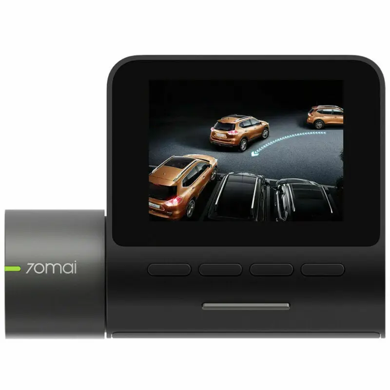 Новый мини видеорегистратор Pro 1944P умный Автомобильный с углом обзора 140 °