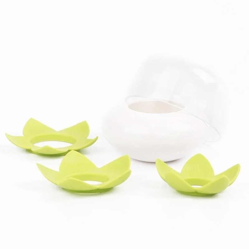 1 шт. Держатель Для Зубочисток лотоса ватный тампон коробка креативный держатель