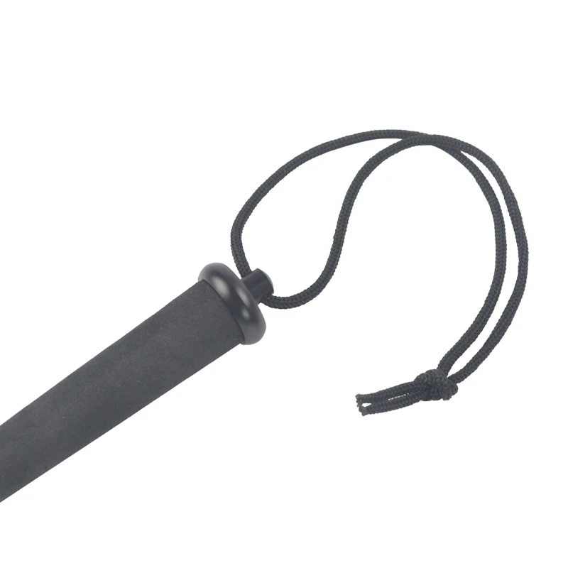 

Fish Whacker Aluminum Alloy Fish Hammer Knock Fish Stick With EVA Handle Fishing Bat Fishing Tool