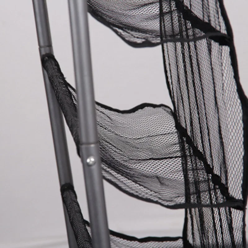 

Over Door Hanging Shoe Rack Shoes Organizer Wall Mounted Shoe Hanging Shelf Multi-layer Household THIN889