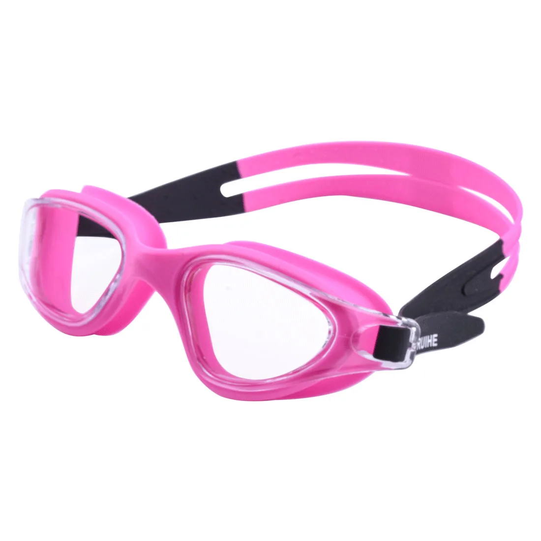 

Summer Children's Swimming Goggles Silicone Waterproof Anti-fog Men and Women High-definition Swimming Goggles Diving Equipment