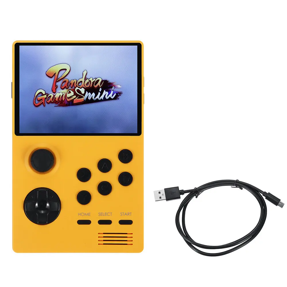 

RS-16 32GB 2300+ Games 3.5 inch IPS Screen Wifi Handheld Game Console Support for Download Games Player