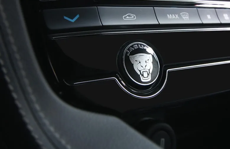 Jaguar xfl F-PACE XEL усовершенствованная кнопка Пуск Кнопка стикер зажигания стеклоочиститель контроль защита отделка