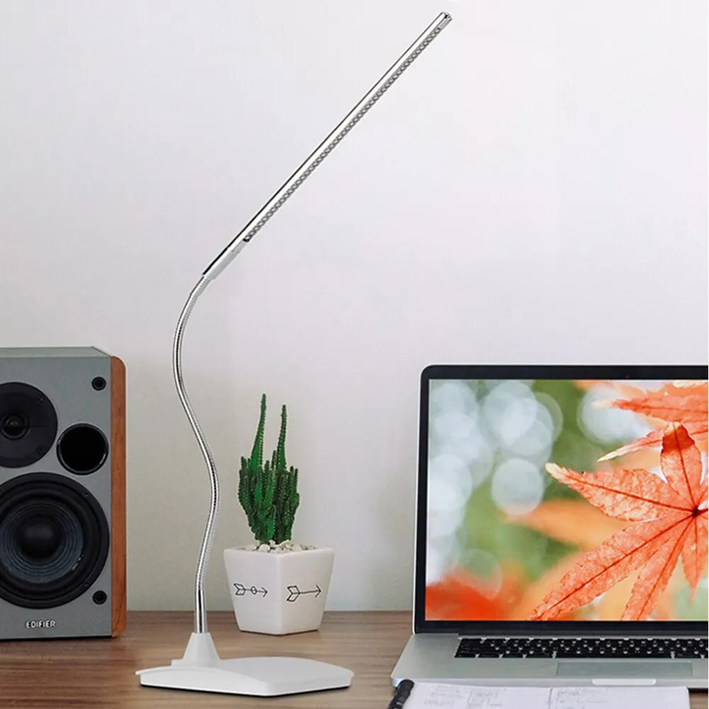 Длинный светодиодный настольный светильник настольная лампа гибкий
