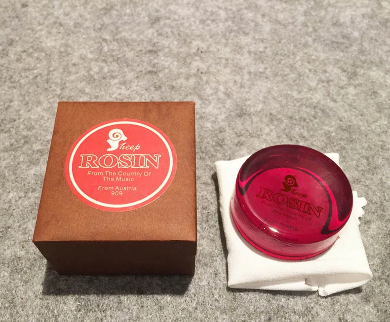 Wtsfwf высокочистый без пыли импортный канифоль для скрипки альта клетка erhu|Детали